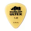 Ultex Standard Медиаторы 6шт, толщина 1,00мм, Dunlop, 421P1.00