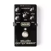MXR Studio Compressor Педаль эффектов, Dunlop, M76