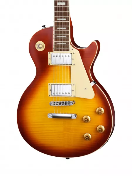 Электрогитара LP300, коричневый санберст, Prodipe, JMFLP300HNB  рис.2 