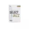 Organic Select Jazz Filed Трости для саксофона сопрано, размер 2M, 10шт, D'Addario, ORSF10SSX2M