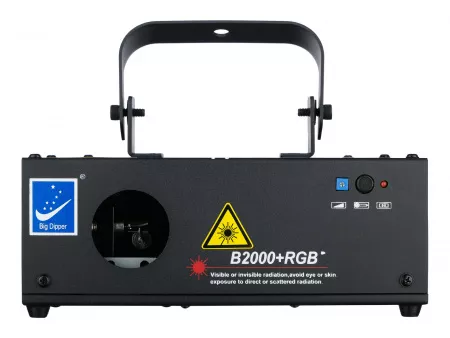 Лазерный проектор, RGB, Big Dipper, B2000+RGB