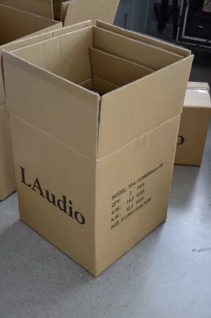 Динамик 15", 500Вт, 16 Ом, LAudio, TDA-153W600neo-16
