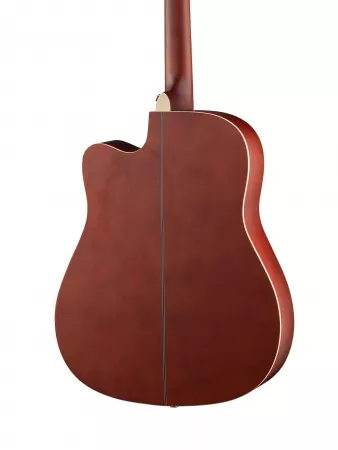 Акустическая гитара, санберст, Foix, FFG-2041C-SB