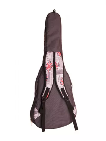 MZ-ChGC-3grey/n Чехол для классической гитары, MEZZO