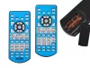 USB/SD/BT/FM двойной плеер, рэковый, BDS, US-100S