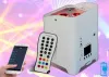 Светодиодный прожектор смены цвета, RGBWAUV, 4х18Вт, автономный, Big Dipper, LP25B