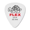 Tortex Flex Медиаторы, 12шт, толщина 0,50мм, Dunlop, 428P.50