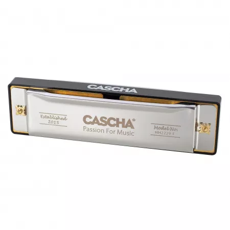 Special Blues F Губная гармошка, Cascha, HH-2229