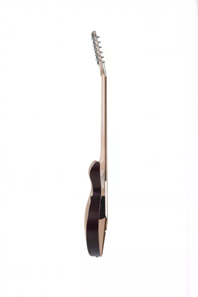 SG3 Сайлент-гитара, сапеле/тонировка махагон, MIG Guitars, SG3SAM23  рис.2 