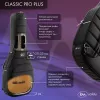 Classic Pro Plus Чехол для классической гитары, черный, BAG&music, BM1140