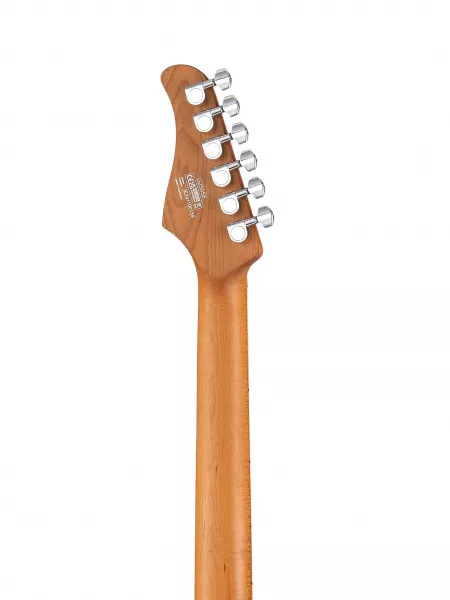 G Series Электрогитара, серая, Cort, G250SE-OBG  рис.2 