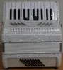 26K48B 3/0 Аккордеон 1/2 Ritmuller Аккордеон, 26 клавиш ,48 басов, 3 регистра Ritmuller