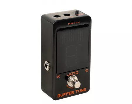 Buffer Tune Тюнер педальный, Joyo, JF-19
