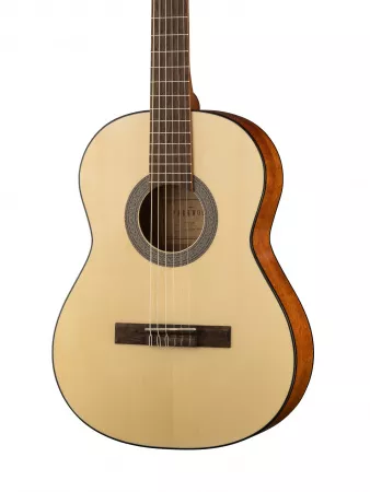 Классическая гитара 3/4 с чехлом, Parkwood, PC75-WBAG-OP