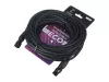 Кабель микрофонный 15м, ZZcable, E4-XLR-M-F-1500-0