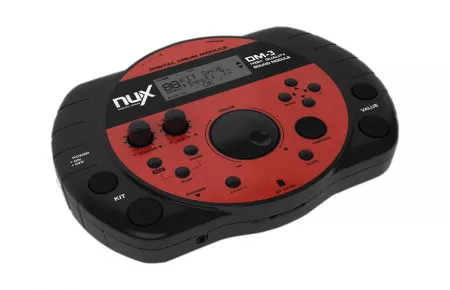 Электронная ударная установка, Nux Cherub, *DM-3