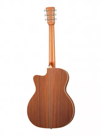 Steel String Series Акустическая гитара, кедр, Kremona, M-25C