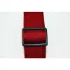 CottonDrive Ремень для гитары, бордовый/красный, Fidel, FL10028CD