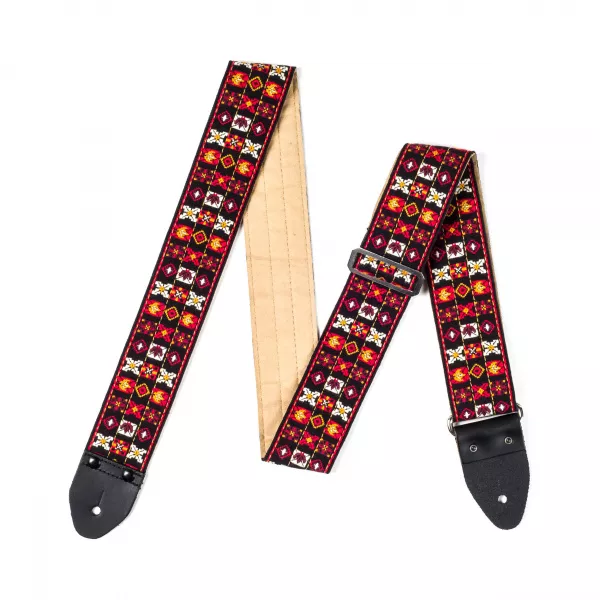Jimi Hendrix Festival Ремень для гитары, Dunlop, JH01  рис.2 