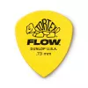 Tortex Flow Медиаторы 12шт, толщина 0.73мм, Dunlop, 558P.73