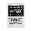 Kirk Hammett Jazz III Медиаторы, 24шт, толщина 1.38мм, Dunlop, 47RKH3NPS