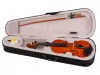 Скрипка студенческая 1/4, с футляром и смычком, Foix, FVP-01A-1/4