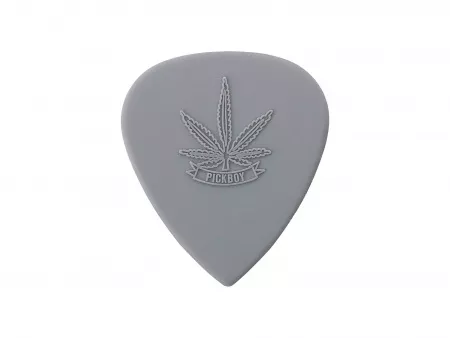 High-Modulous Nylon Медиаторы 50шт, толщина 0.75мм, Pickboy, GP-77R/075