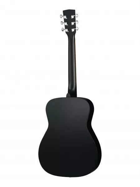 Standard Series Акустическая гитара, черная, Cort, AF510-BKS  рис.2 