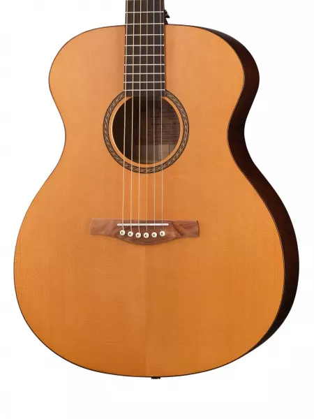 GA S ML Nt Акустическая гитара из массива, NewTone, GASML45NT  рис.2 
