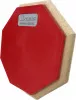 Тренировочный пэд 6", резина, красный, LDrums, LDTP6-RD