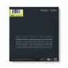 Комплект струн для бас-гитары, никелированные, Extra Heavy Drop, 60-120, Dunlop, DBN60120