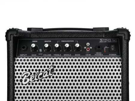 Гитарный комбоусилитель, Belcat, S15G-Belcat