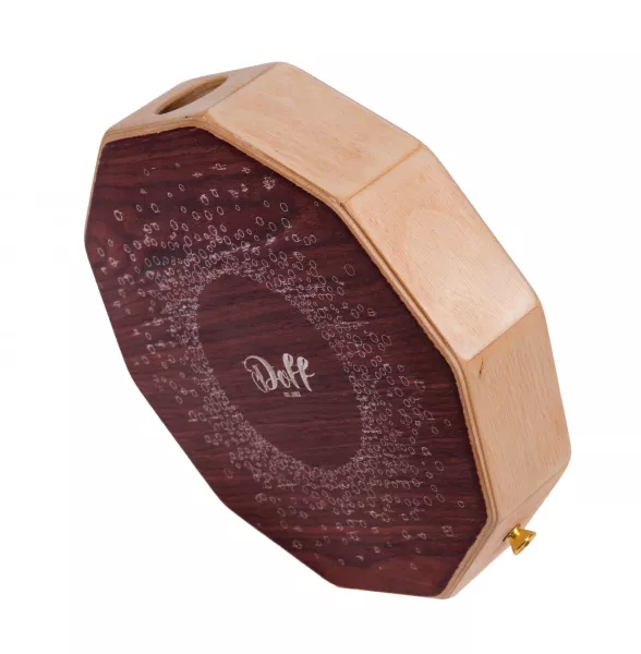 Кахон, тапа шпон вишни, Doff, SW-03-Doff  рис.2 