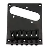 Бридж для Squier и Imported Tele, черный, Musiclily, MX2606BK