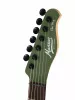 META Series Электрогитара, зеленая, Cort, MBM-2H-B-SUS-SOG