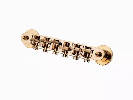 Бридж Tune-O-Matic, золото, Paxphil, BM001-GD
