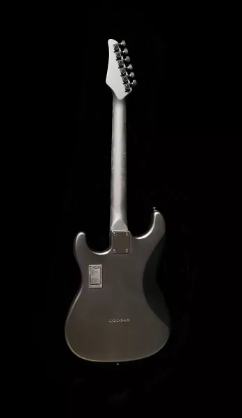 Электрогитара пассивная, черная, Magna, 200A-SBK  рис.2 