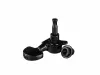 Колки для гитары 3+3, черные, Gotoh, SG381-20-B-L3+R3