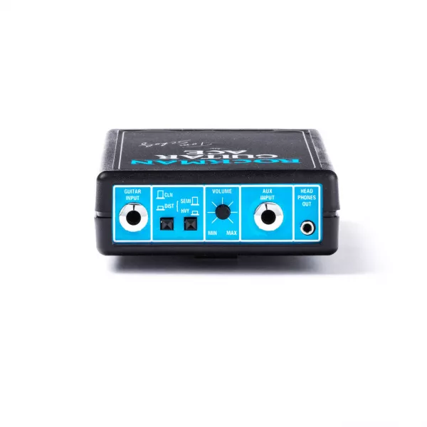 Rockman Guitar Ace Гитарный мини-усилитель для наушников, Dunlop, GA-Dunlop  рис.2 