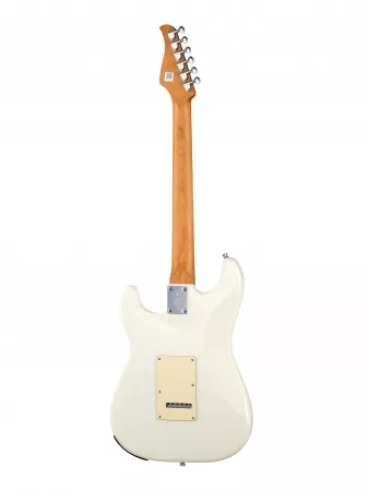 Электрогитара с встроенным процессором, белая, GTRS, S800-Standard-800-WH