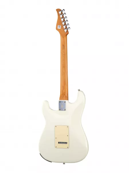 Электрогитара с встроенным процессором, белая, GTRS, S800-Standard-800-WH  рис.2 