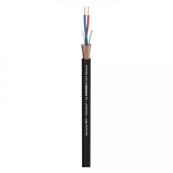 SC-Club Series MKII Кабель микрофонный, 200м, Sommer Cable, 200-0051-200  рис.2 
