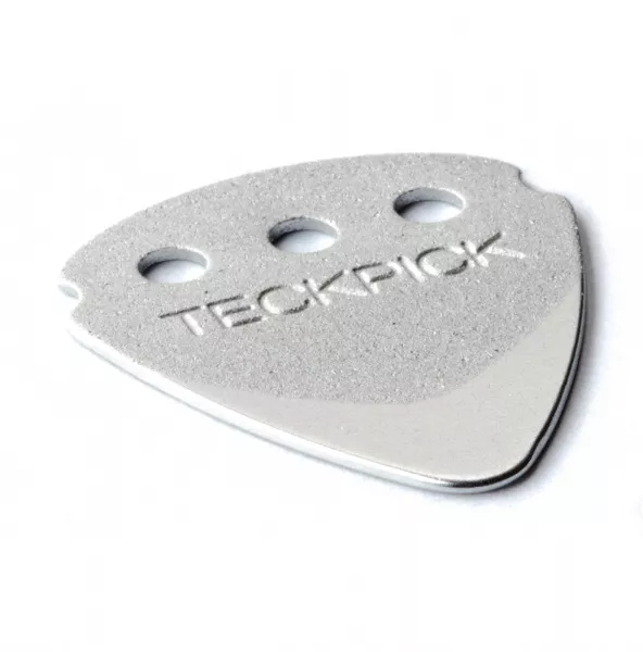 TeckPick Медиаторы 12шт, алюминий, Dunlop, 467R.CLR  рис.2 
