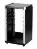 Рэковая стойка 18U, (2 коробки), DSPPA, MP1110