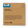Комплект струн для 5-струнного банджо, никель, 10-23, Dunlop, DJN1023