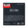 Zakk Wylde Комплект струн для электрогитары, никелированные, 10-56, Dunlop, ZWEN1056
