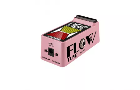 Flow Tune Тюнер педальный, Nux Cherub, *NTU-3