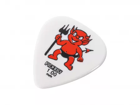 Celltex Heavy Metal Медиаторы 50шт, толщина 1.0мм, Pickboy, GP-140-2/100