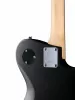 META Series Электрогитара, леворукая, черная, Cort, MBM-2H-LH-SBLK