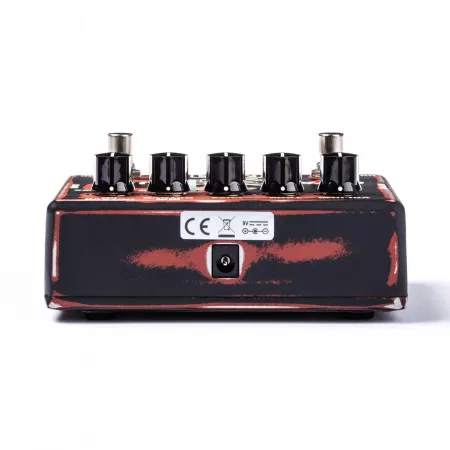 Slash Octave Fuzz Педаль эффектов, Dunlop, SF01
